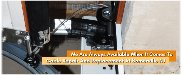 Garage Door Cable Replacement Somerville NJ