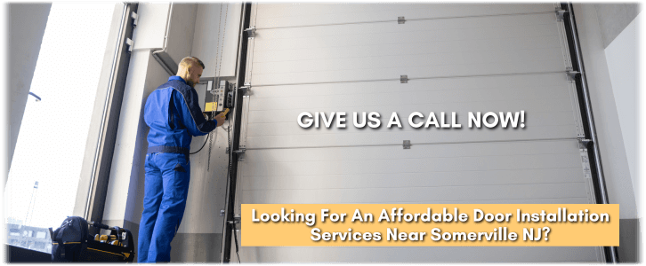 Garage Door Installation Somerville NJ