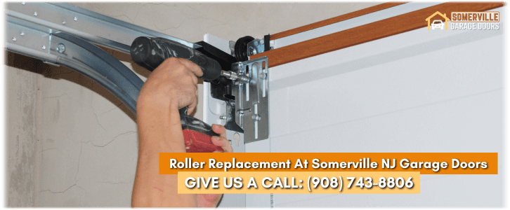 Garage Door Roller Repair Somerville NJ