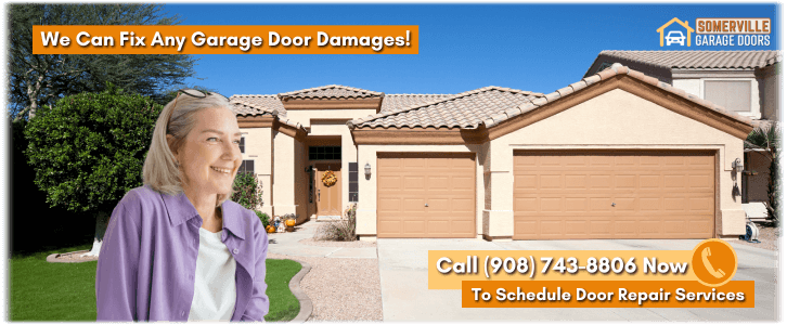 Garage Door Repair Somerville NJ
