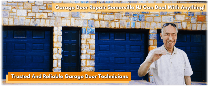 Somerville NJ Garage Door Repair