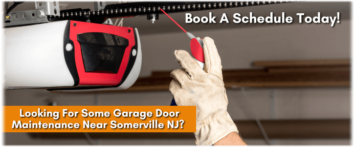 Garage Door Maintenance Somerville NJ